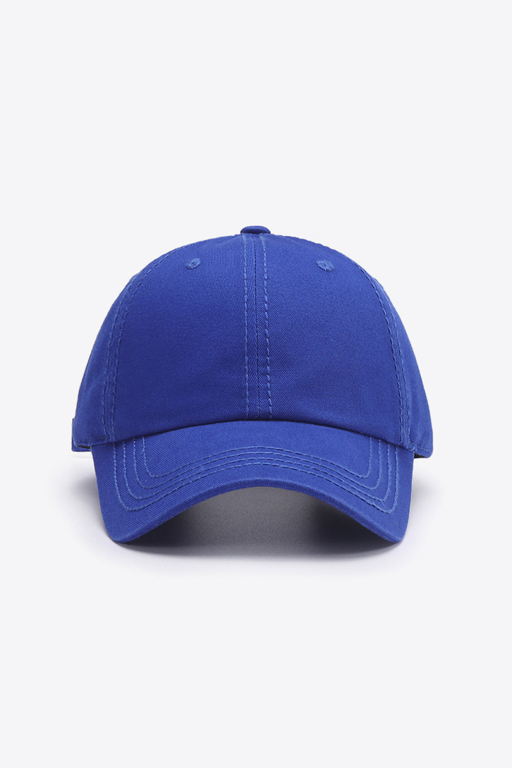 In A Pretty World Baseball Cap 