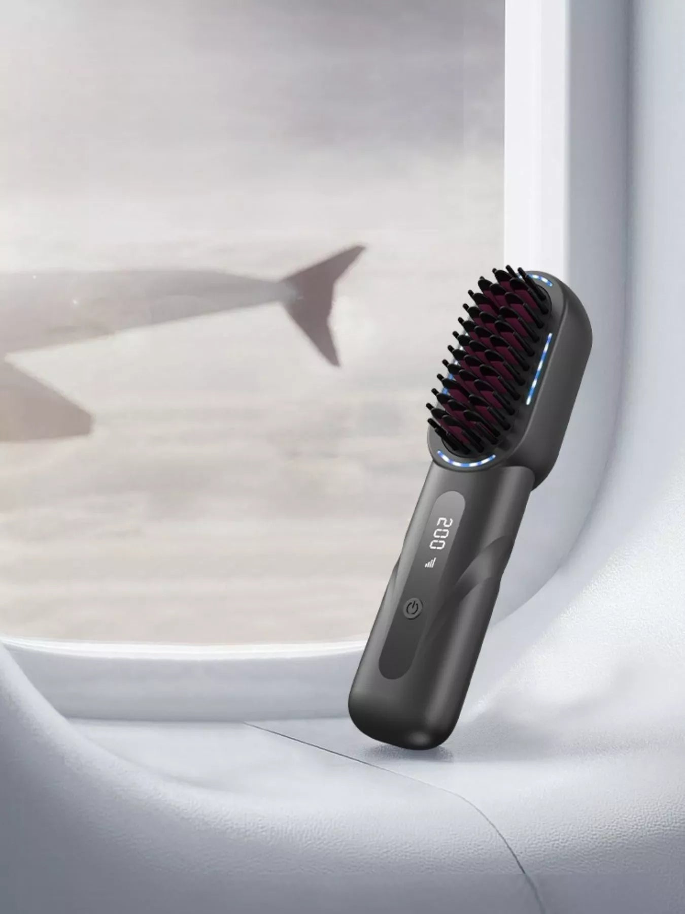 Fast Heating Straightening Comb Trendsi