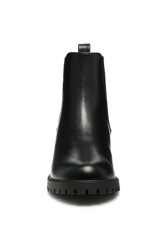 Prolt Chelsea Styled Ankle Boots 