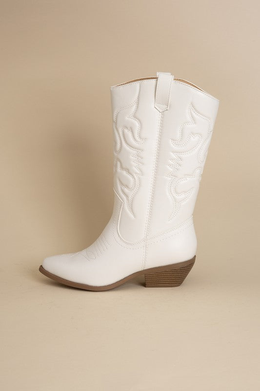 Rerun Western Boots Fortune Dynamic