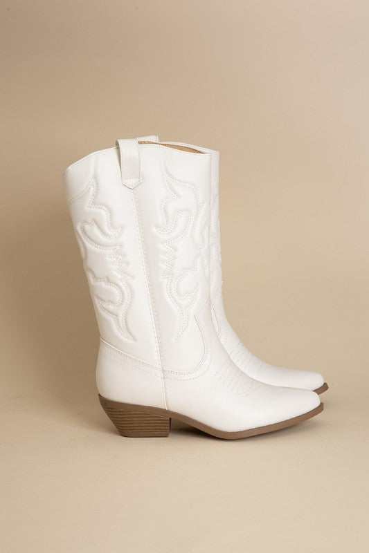 Rerun Western Boots Fortune Dynamic