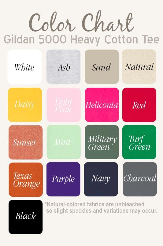 Christmas Horses Graphic Plus Heavy Cotton Tee Color Bear