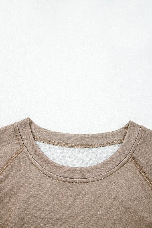 Star Top and Pants Lounge Set 