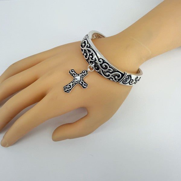 Stretchable Filigree Design Vintage Bracelet With Iconik Wholesale Gallery