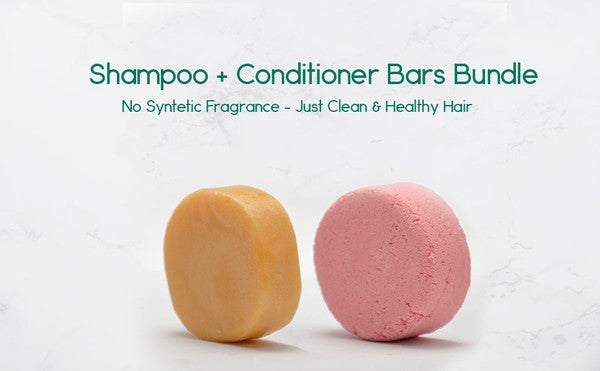 Hair Care Bundle. 5-Pack. 