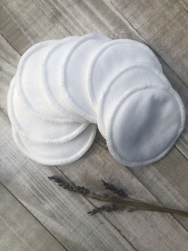 Reusable Facial Rounds Pads (5pcs) 