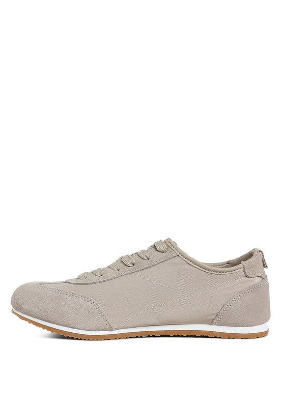 Pattens Suede Sneakers Rag Company