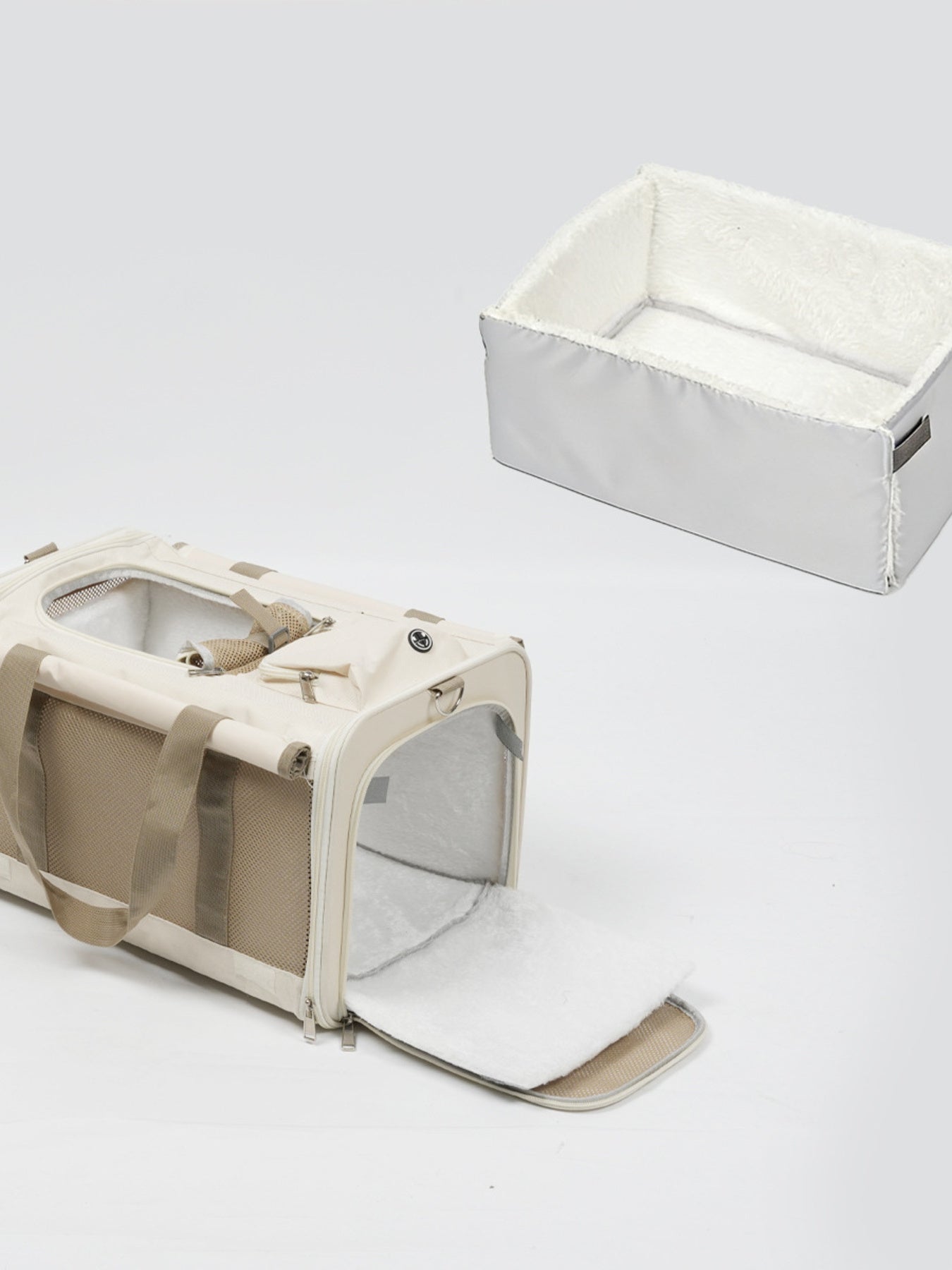 Comfortable Breathable Pet Carrier Bag Trendsi