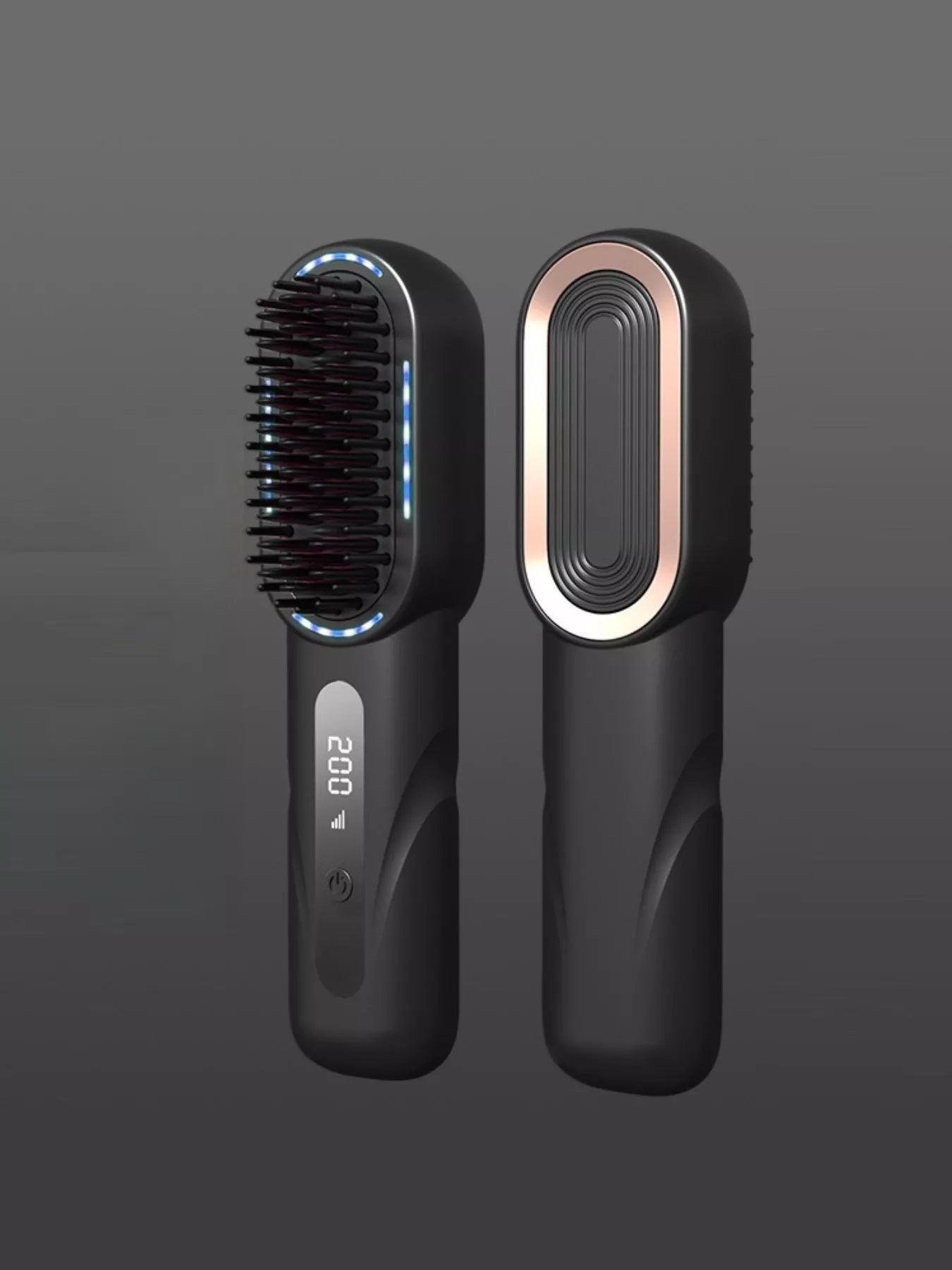Fast Heating Straightening Comb Trendsi