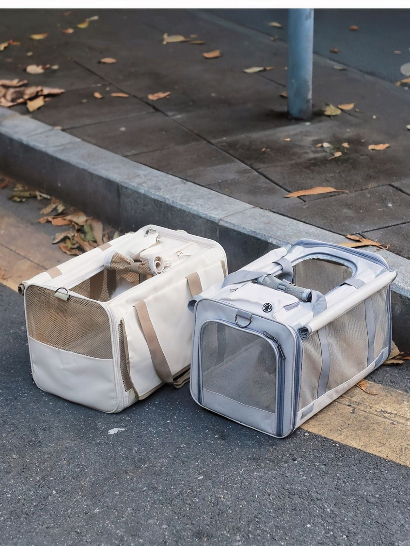 Comfortable Breathable Pet Carrier Bag Trendsi