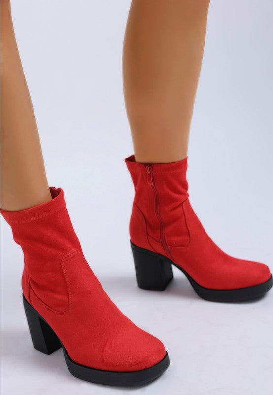 Enito Microfiber Sock Boots Rag Company