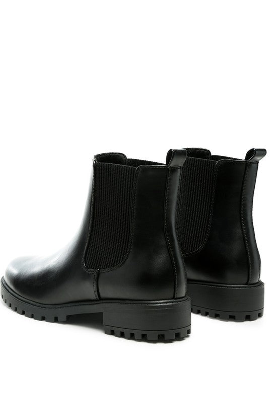Prolt Chelsea Styled Ankle Boots 