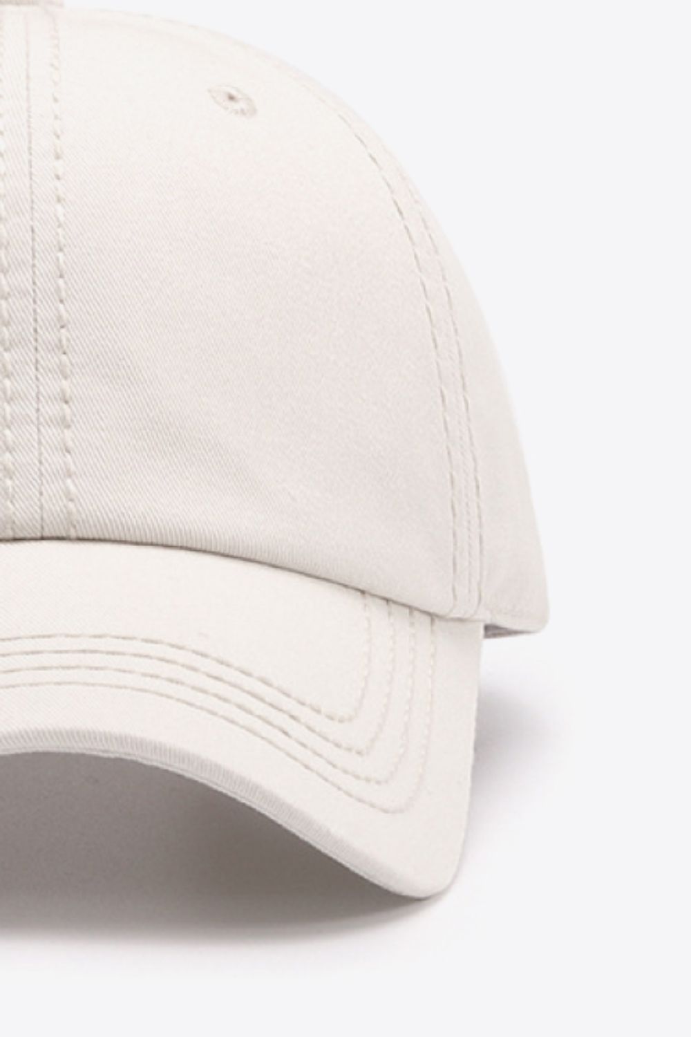 In A Pretty World Baseball Cap 