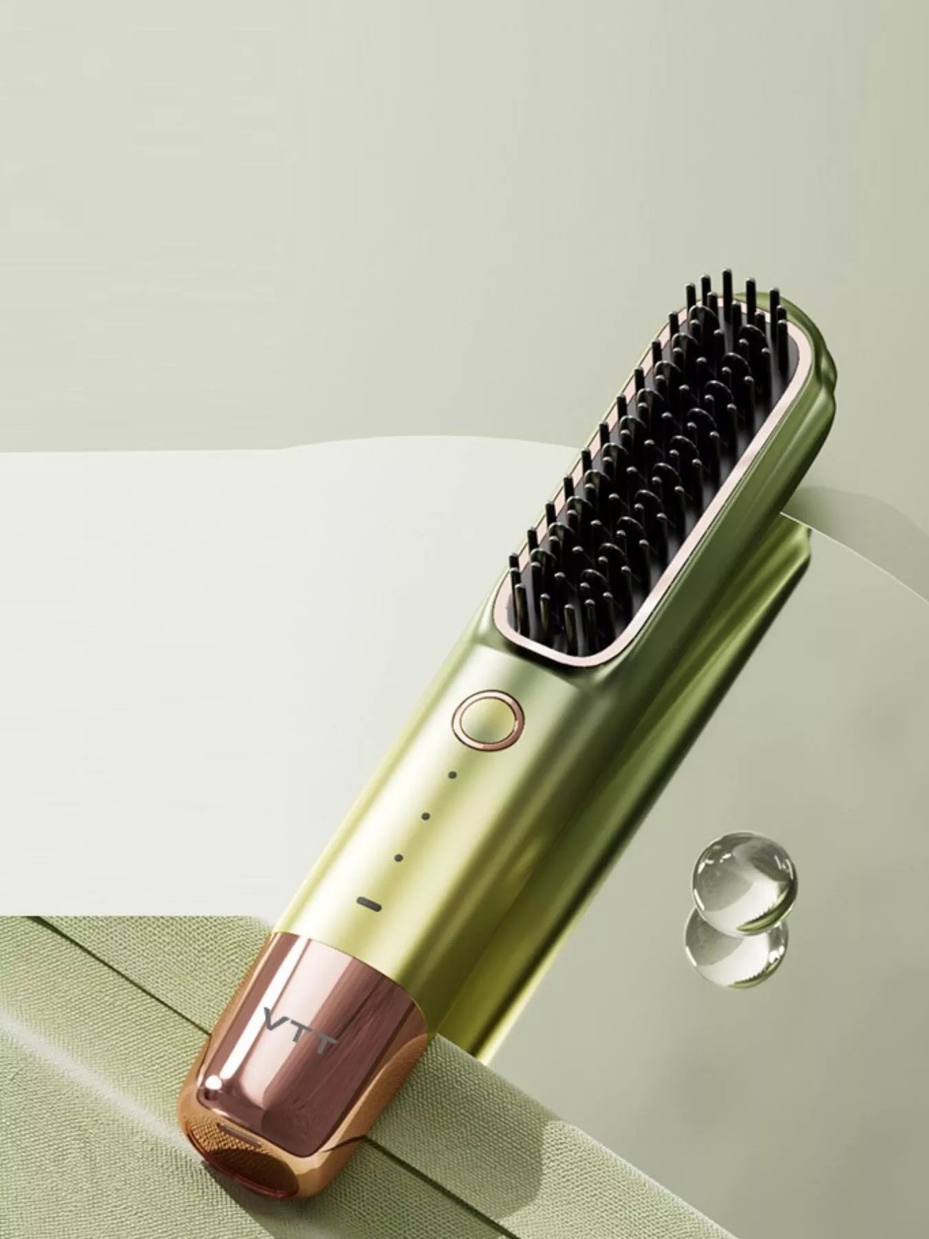Negative Ions Straightening Comb Trendsi