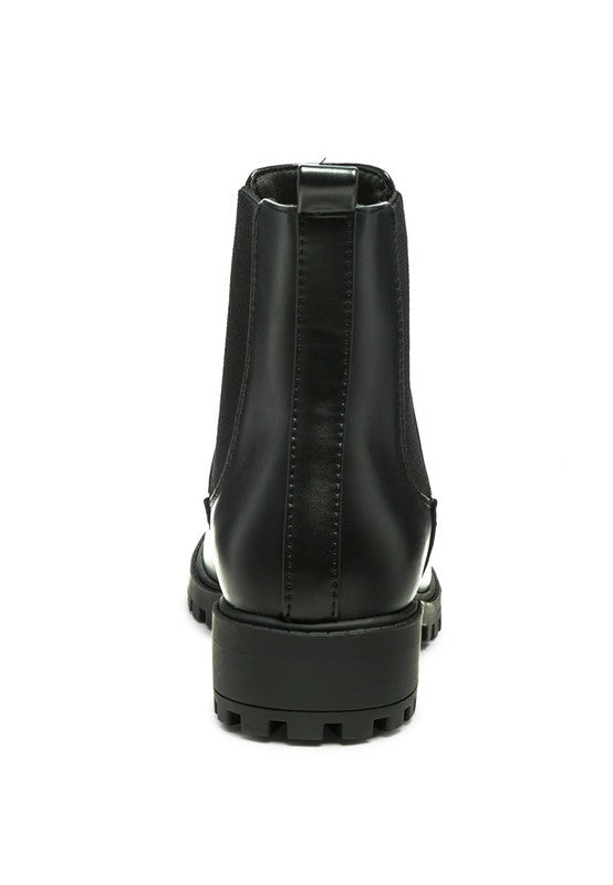 Prolt Chelsea Styled Ankle Boots 