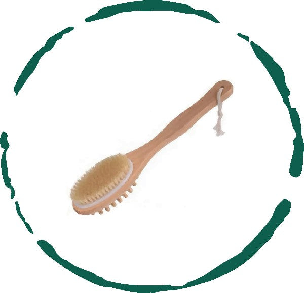 Bath & Body  Massage Brush 