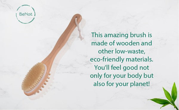 Bath & Body  Massage Brush 