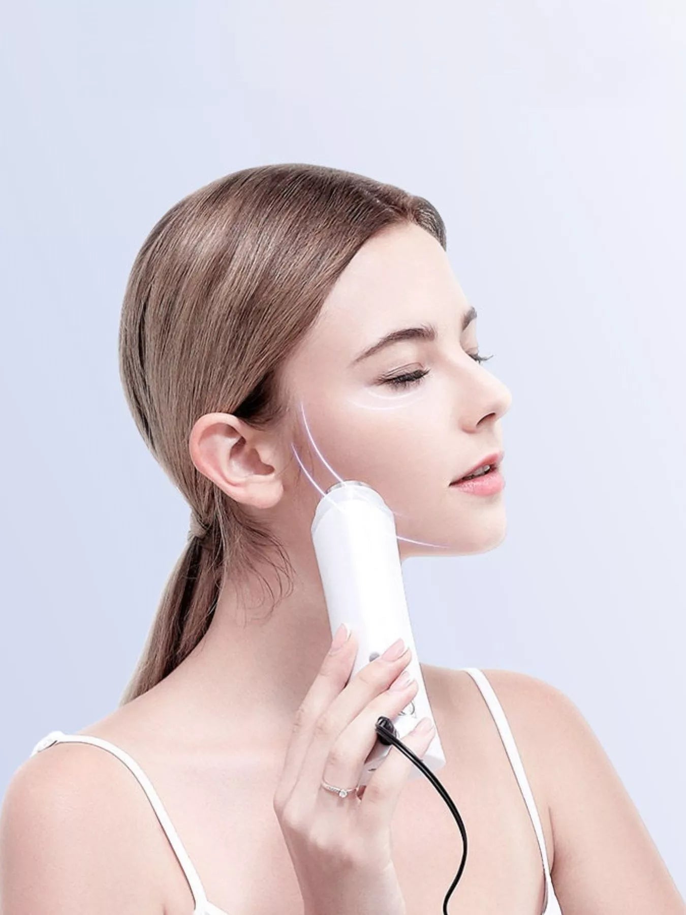 Facial Skin Tightening Beauty Device Trendsi