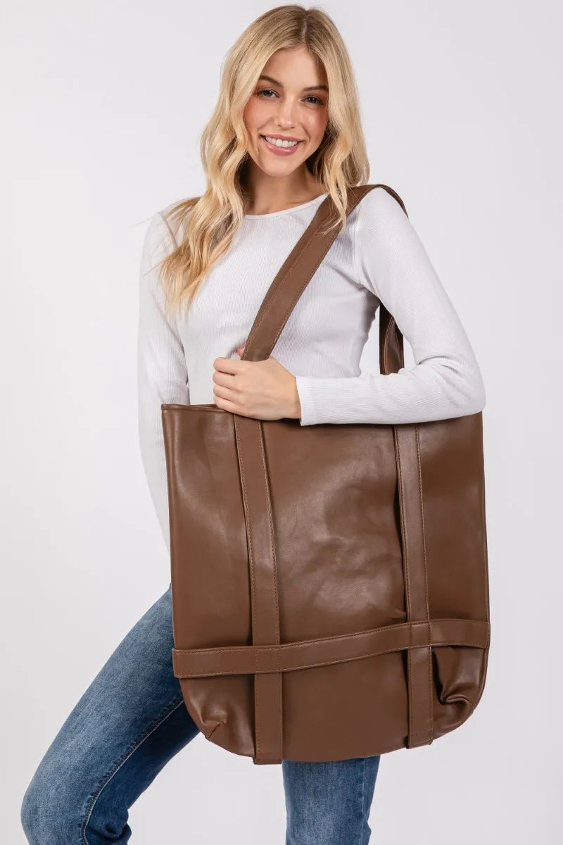 Fame Hat Carrier Tote Bag 
