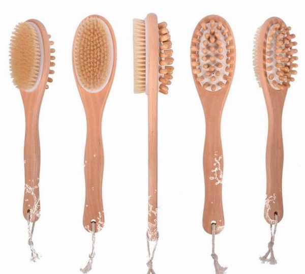 Bath & Body  Massage Brush 