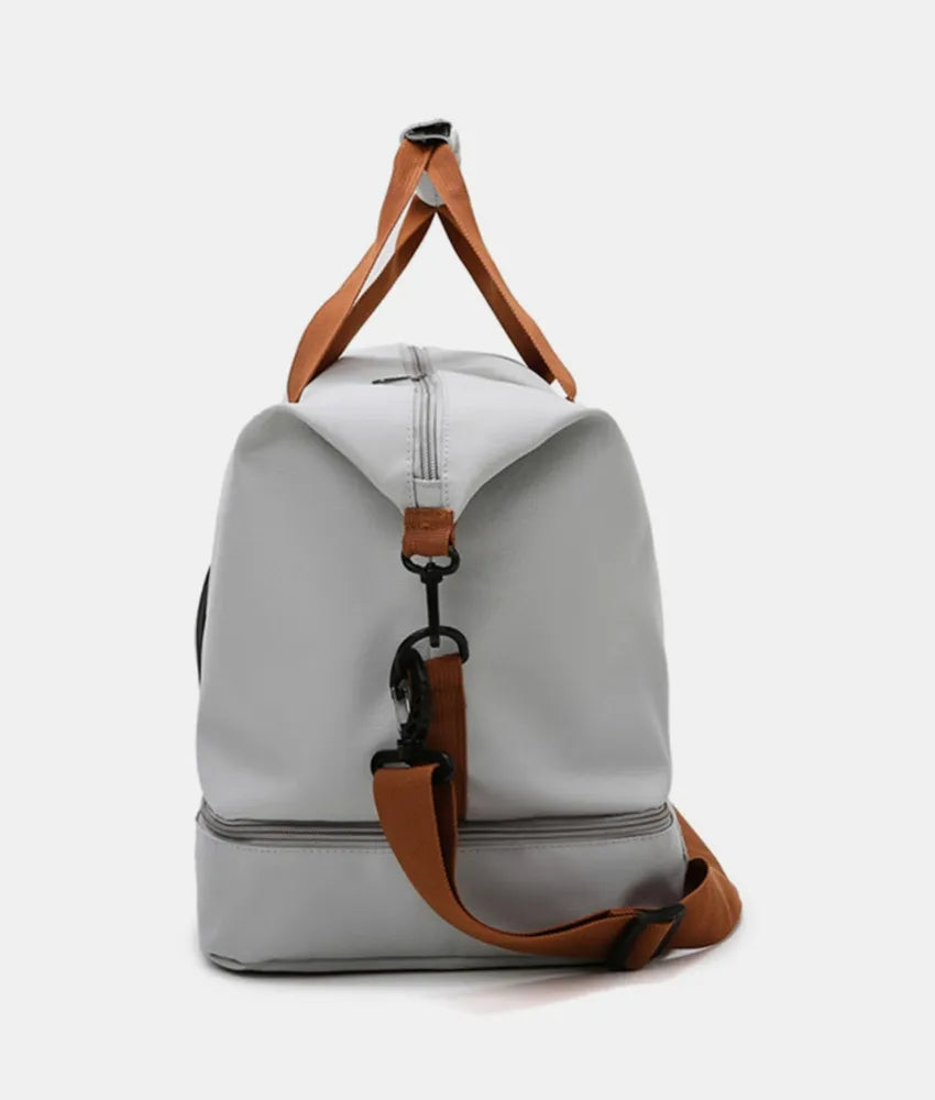 Oxford Cloth Oversize Travel Bag 