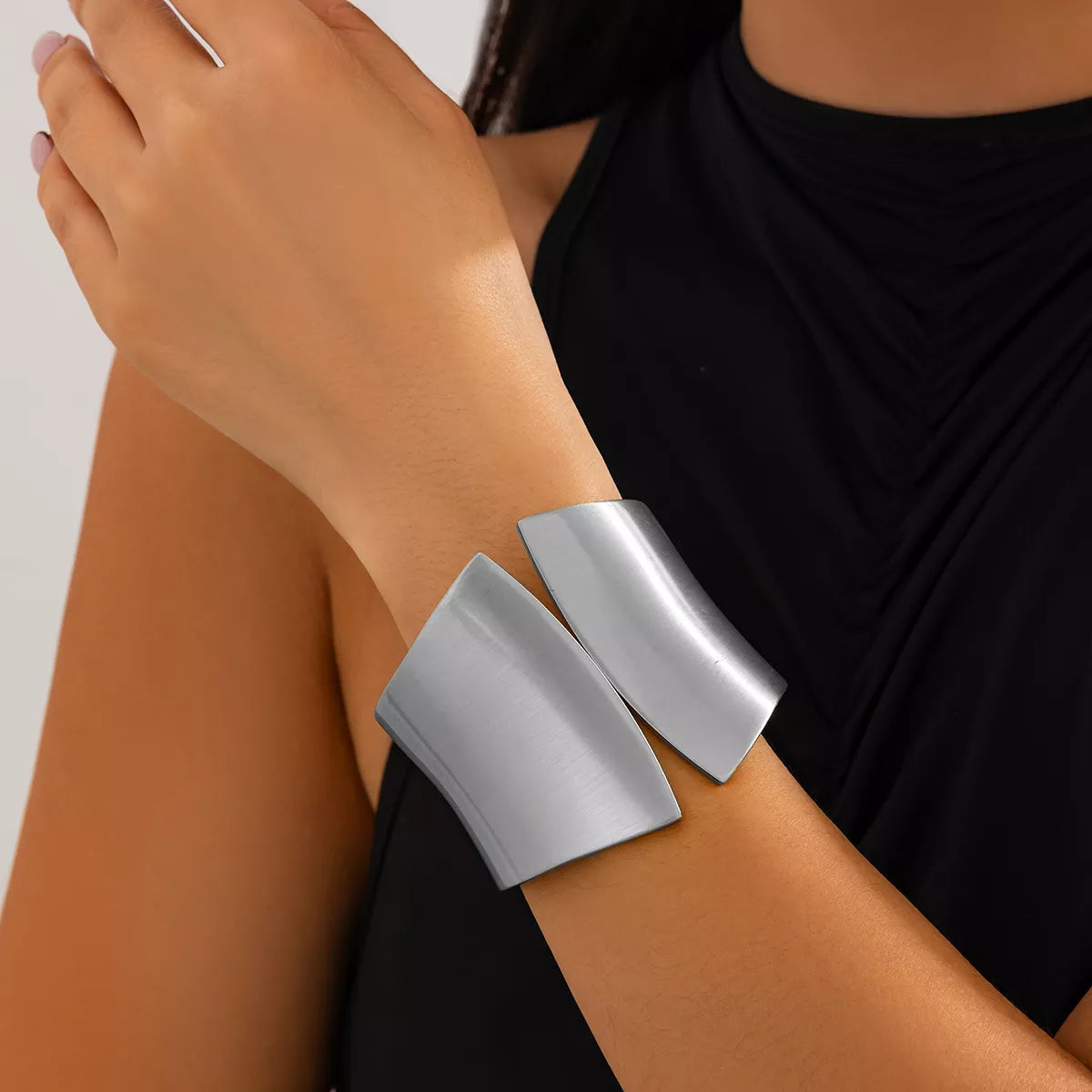 Wide Cuff Bracelet Trendsi