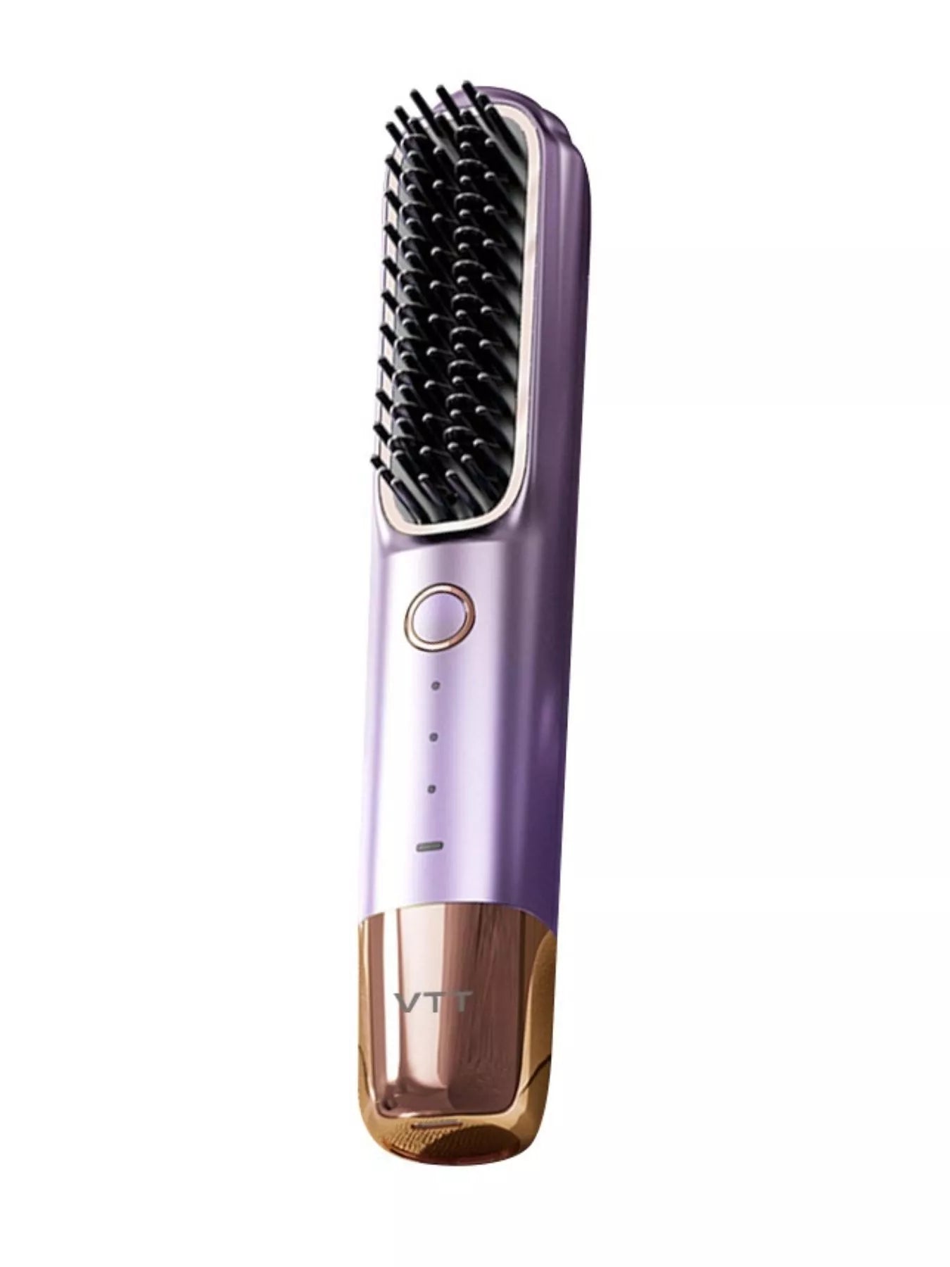 Negative Ions Straightening Comb Trendsi