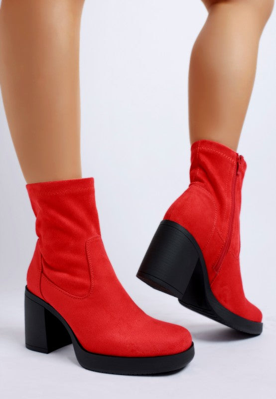 Enito Microfiber Sock Boots Rag Company