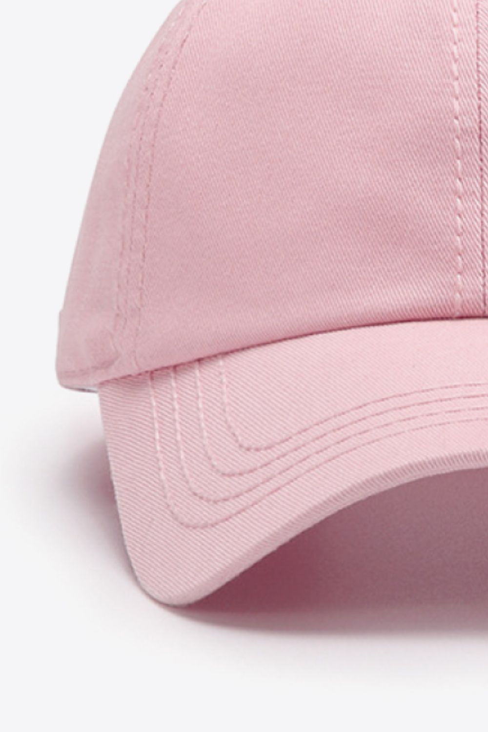 In A Pretty World Baseball Cap 