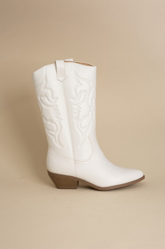 Rerun Western Boots Fortune Dynamic