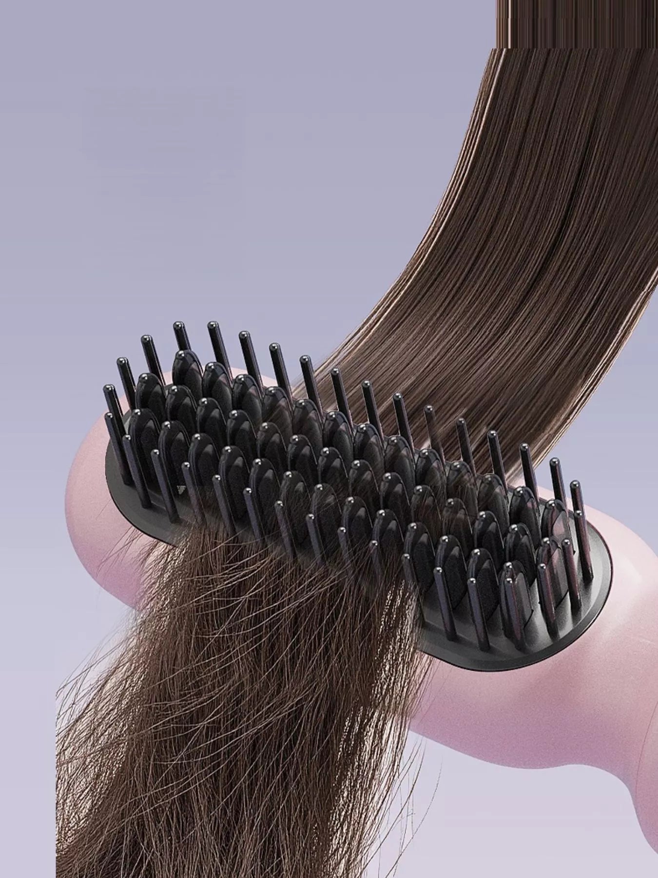 Automatic Rotating Ceramic Hair Curling Iron Trendsi