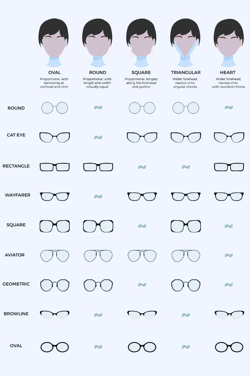 Square Frame Fashion Sunglasses 