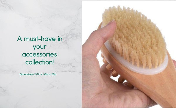 Bath & Body  Massage Brush 