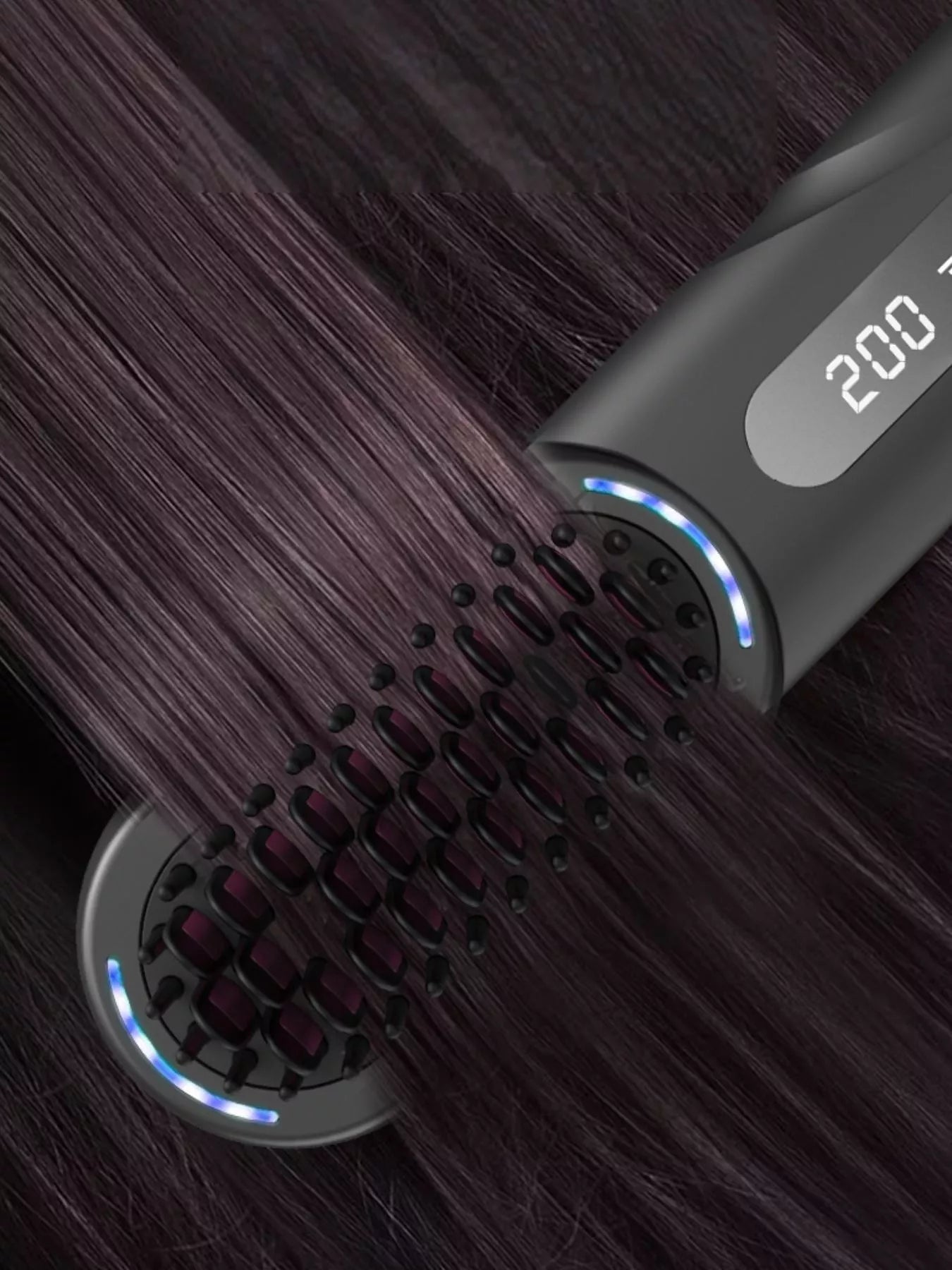 Fast Heating Straightening Comb Trendsi