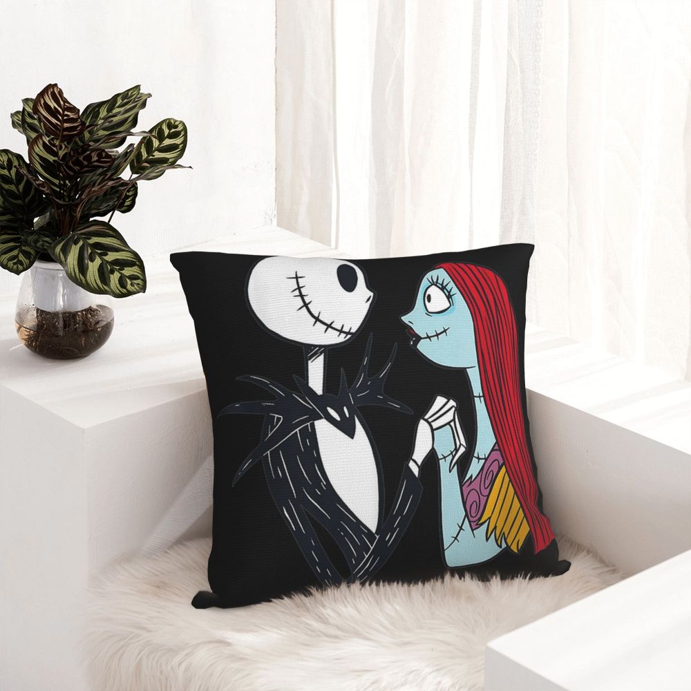 Nightmare before christmas pillow covers Luckygirlsclothingcompany.com