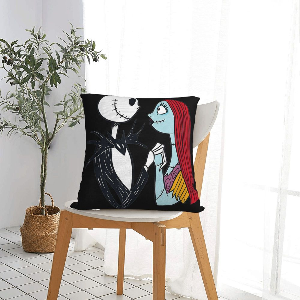 Nightmare before christmas pillow covers Luckygirlsclothingcompany.com