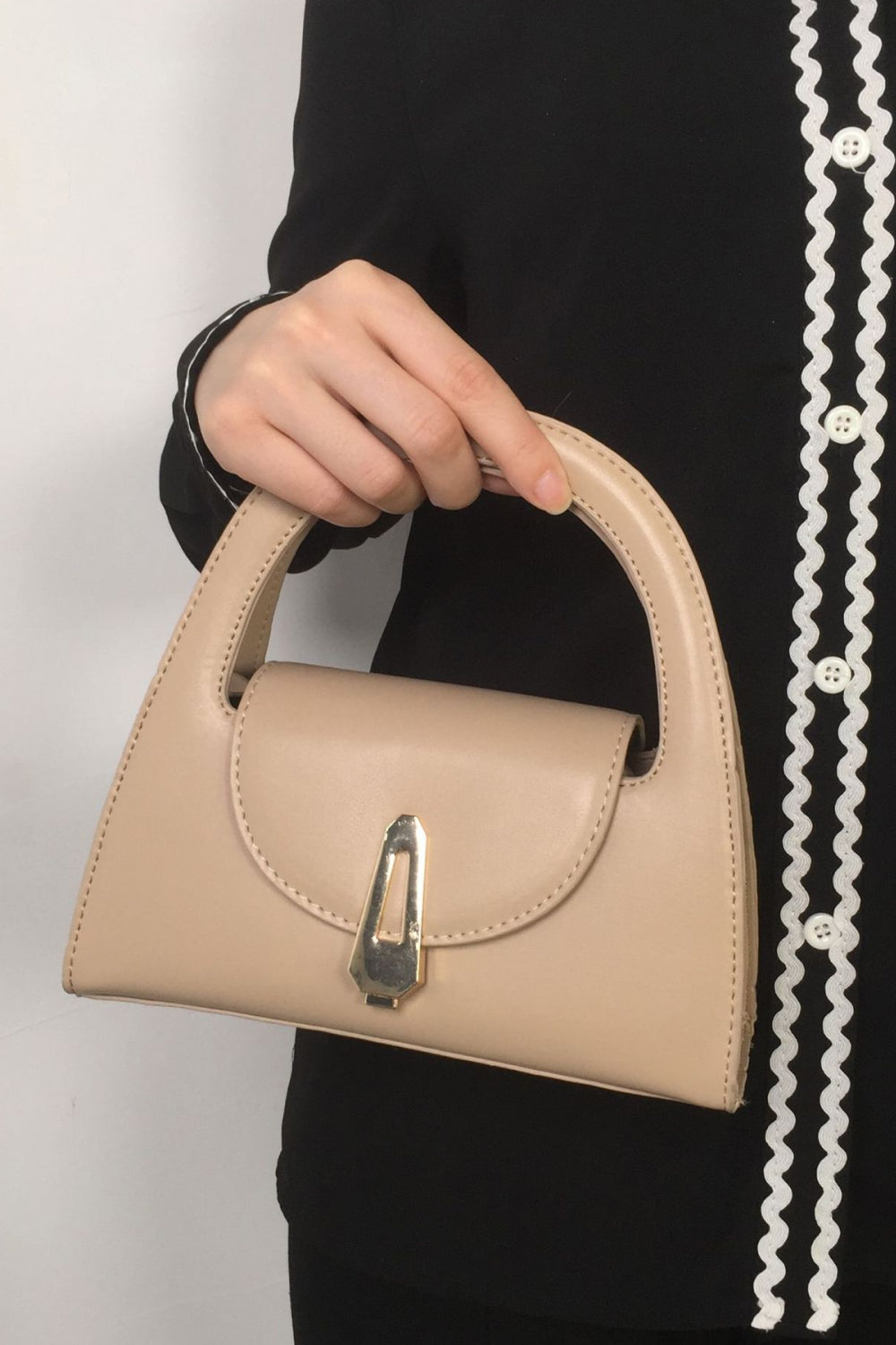 PU Leather Handbag Trendsi