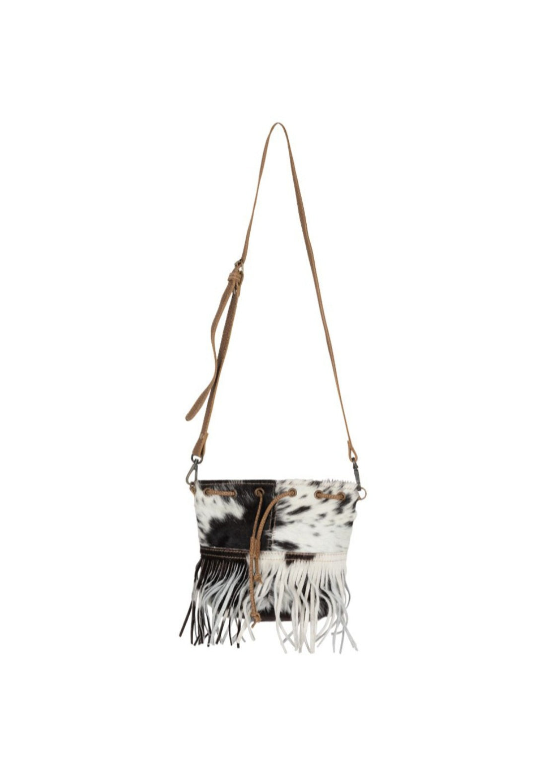 Fringe Girl Hairon Bag Lucky Girl Clothing Company