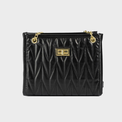 PU Leather Crossbody Bag Trendsi